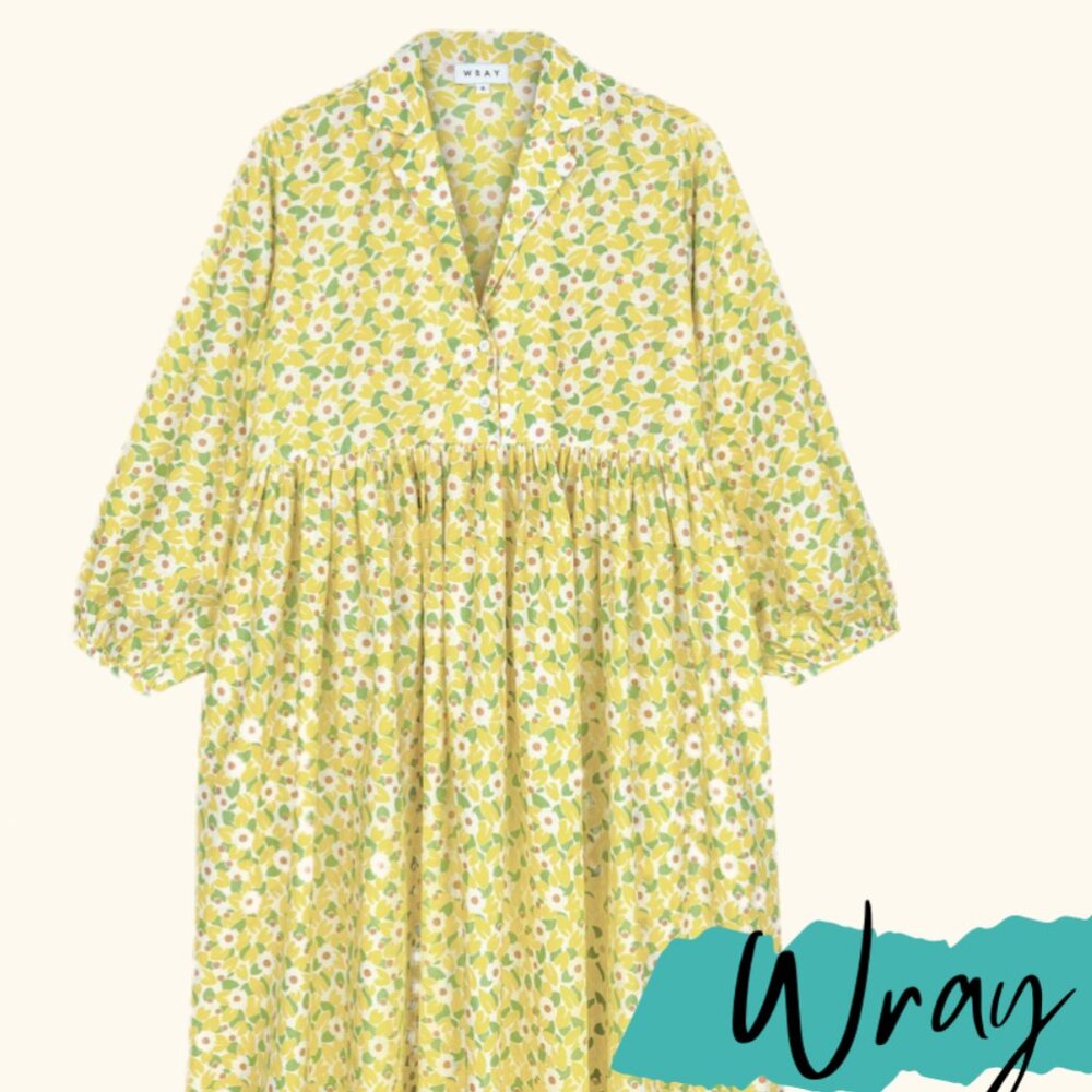 Wray Quinn Dress in Bieber Floral NWT Sz Small